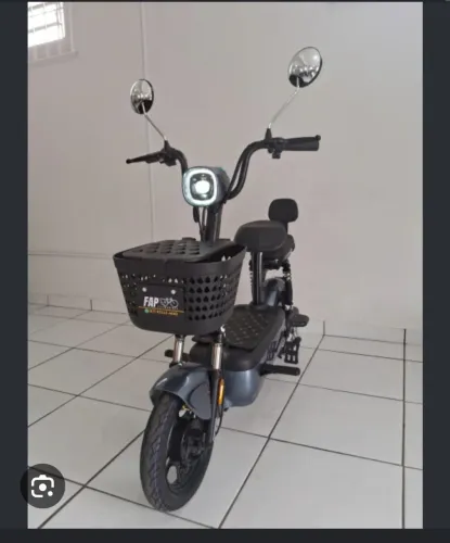 Bicicleta elétrica