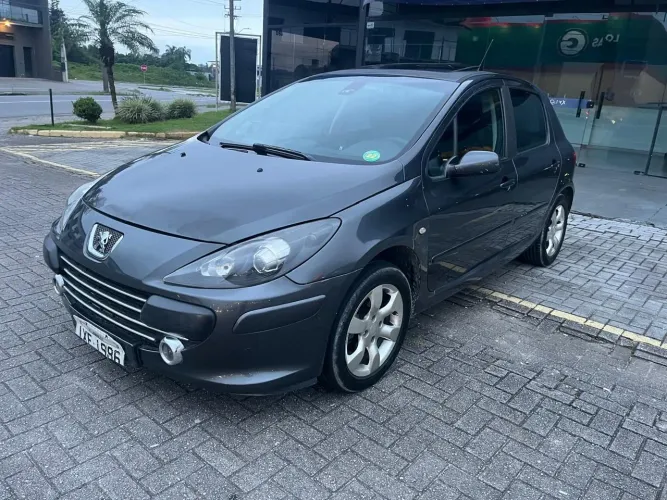 Peugeot 307 Soleil/ Presence 1.6/1.6 Flex 16V 5P 2011