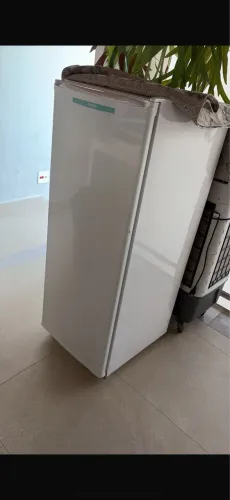 Freezer Vertical Cônsul Sumaré retirada 