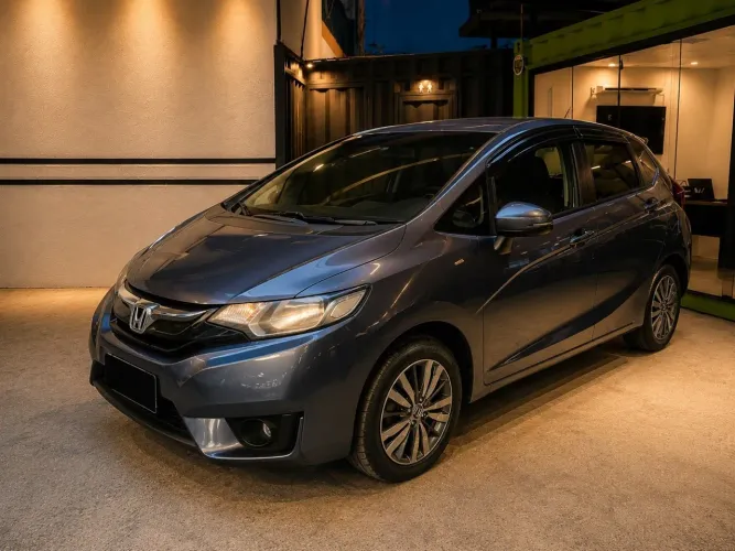 Honda Fit EXL 1.5 Flex/flexone 16V 5P AUT 2016