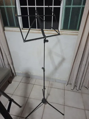 Pedestal RMV partitura