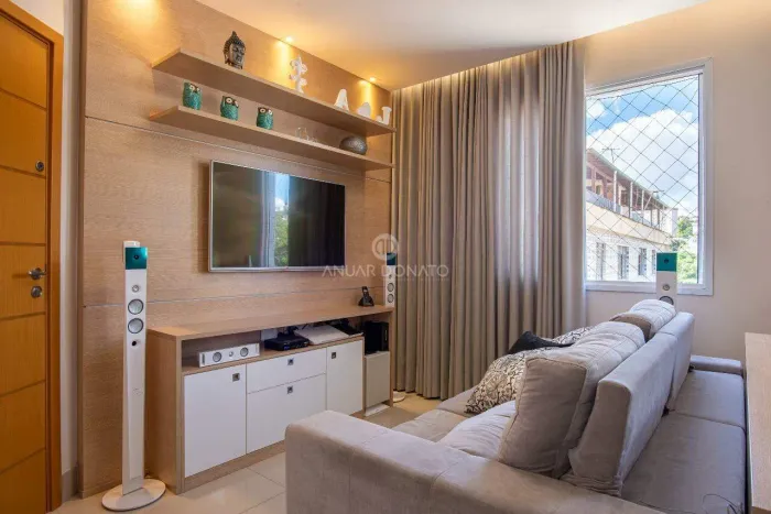 Serra - Apartamento 3 quartos à venda na Anuar Donato