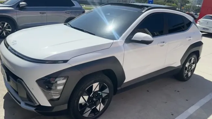 Hyundai Kona Signature GDI 1.6 16V AUT (hibrido) 2026