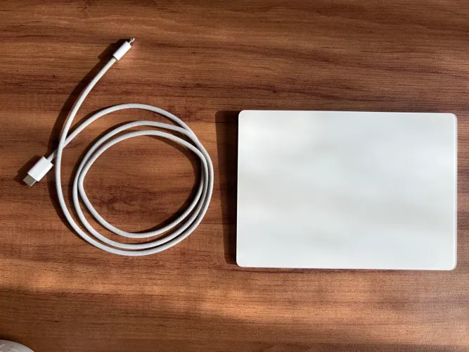 Apple Magic Trackpad 2 Novo