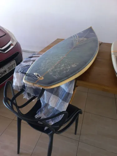 Prancha surf 6.1 pro ilha