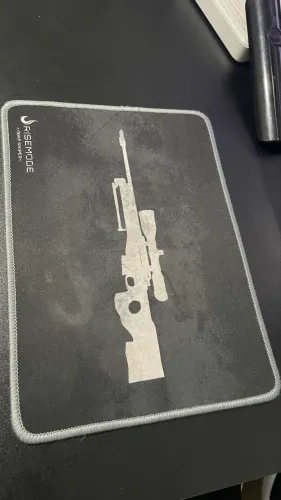 Mouse pad risemode