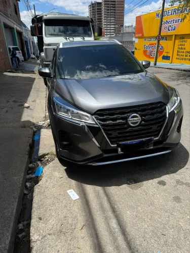 Nissan Kicks Advance 1.6 16V Flex AUT 2022
