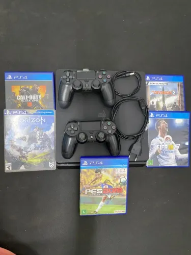 Ps4 slim 1tb