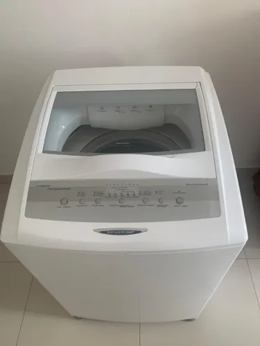 lavadora Brastemp