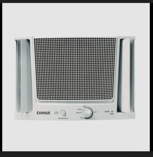 Ar-condicionado de janela - Consul 7500 btu 