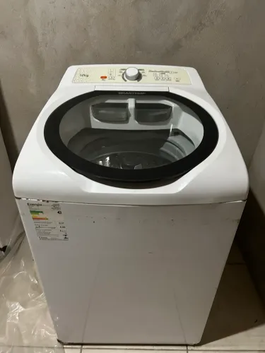 Máquina de lavar