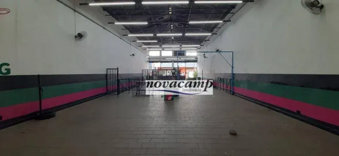 Barracão, 359 m² - venda por R$ 1.850.000,00 ou aluguel por R$ 12.950,00/mês - Vila Nova -