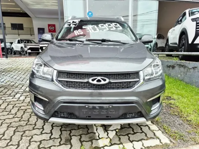Chery Tiggo 2 Look 1.5 16V Flex Mec. 5P 2022