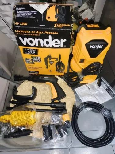 lavadora para limpeza automotiva profissional e doméstica com garantia