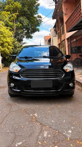 Ford KA+ Sedan 1.5 SEL 16V Flex 4P 2015