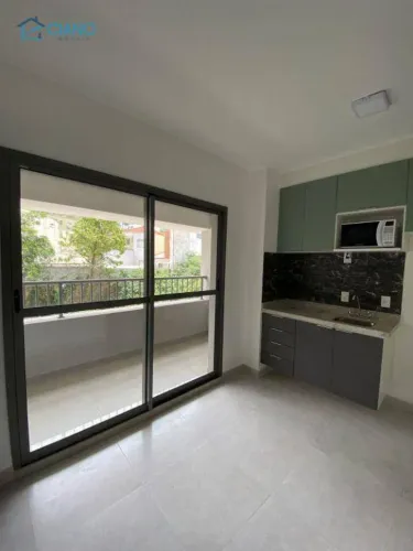 Studio com 1 dormitório para alugar, 26 m² por R$ 2.920,00/mês - Alto da Mooca - São Paulo