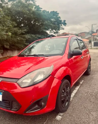 Ford Fiesta 1.0 8V Flex/class 1.0 8V Flex 5P 2011