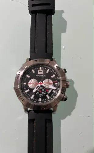 Relógio Nautica