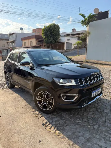 Jeep Compass Limited 2.0 4X2 Flex 16V Aut. 2017