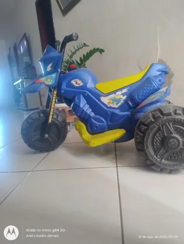 Moto elétrica 