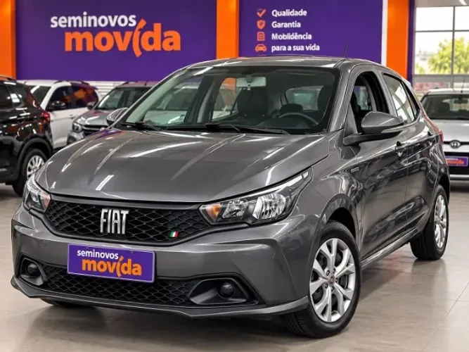 Fiat Argo Drive 1.0 6V Flex 2025