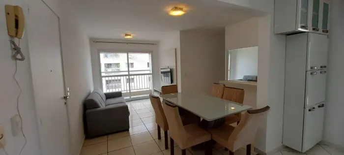 Apartamento mobiliado Angelim