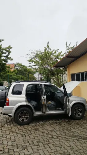 Suzuki Grand Vitara 2.0 TB-IC Diesel 4P 2001