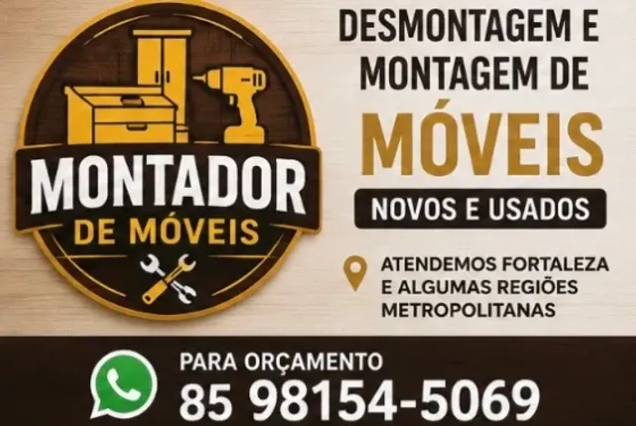 Montagem de móveis 