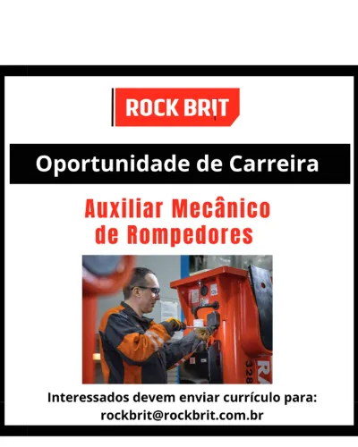 Aux. Mecânico de Máquinas