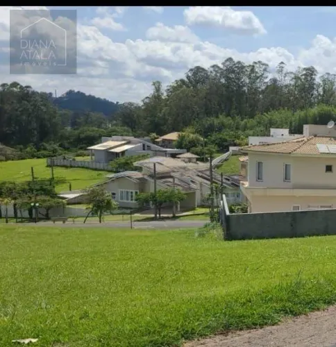 Lote à venda no Condomínio Terras de Santa Teresa (divisa Vinhedo/Itupeva)