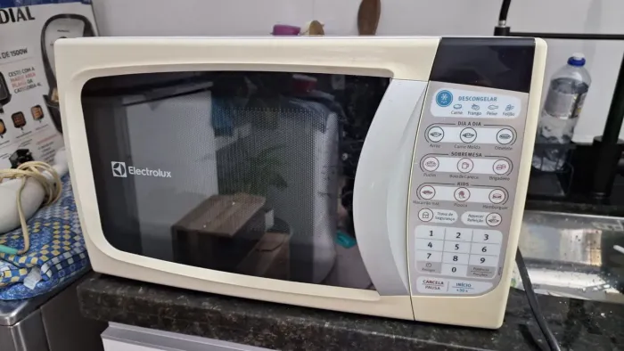 Micro-ondas Electrolux 