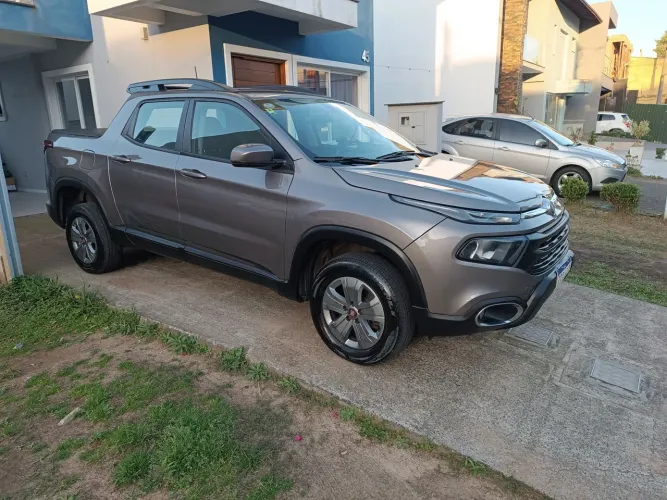 Fiat Toro Freedom 1.8 16V Flex Aut. 2021