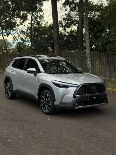 Toyota Corolla Cross XRX 1.8 16V Aut.(híbrido) 2022