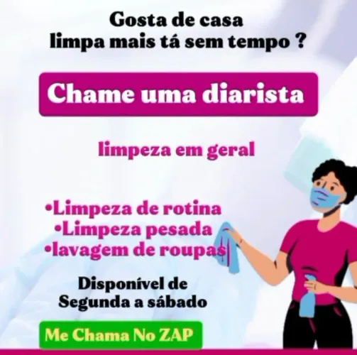 Diarista(. *