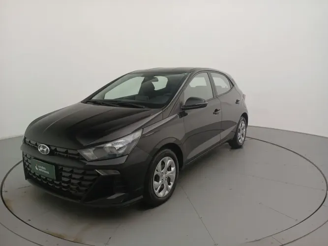 Hyundai HB20 Comfort Plus 1.0 Flex 12V Mec. 2025