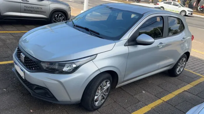 Fiat Argo Drive 1.3 8V Flex Aut. 2023