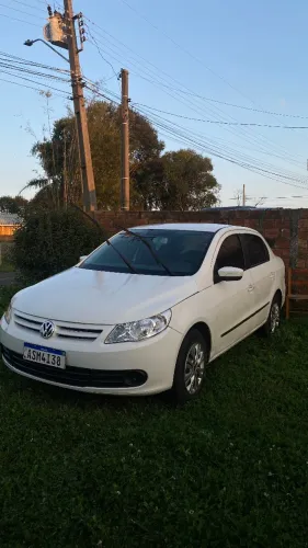 Volkswagen Voyage 1.0/1.0 City MI Total Flex 8V 4P 2010