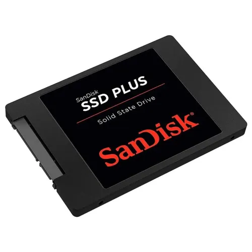 SSD SATA SANDISK 1TB- usado em boas condições