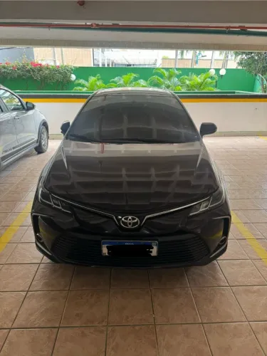 Toyota Corolla XEI 2.0 Flex 16V Aut. 2021