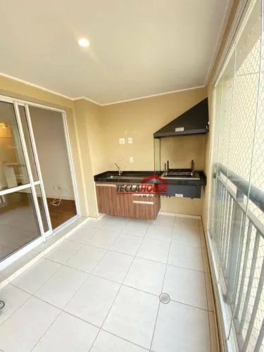 Apartamento com 2 dormitórios para alugar, 68 m² por R$ 4.300,00/mês - Jardim Flor da Mont
