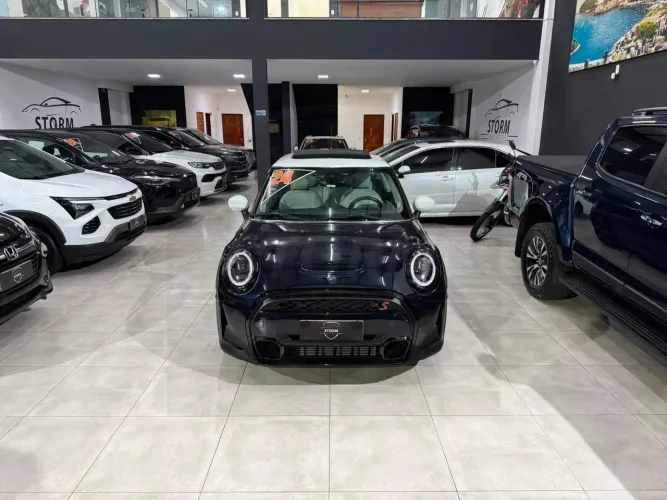 Mini Cooper S 2.0 Turbo 16V 3P Aut. 2024