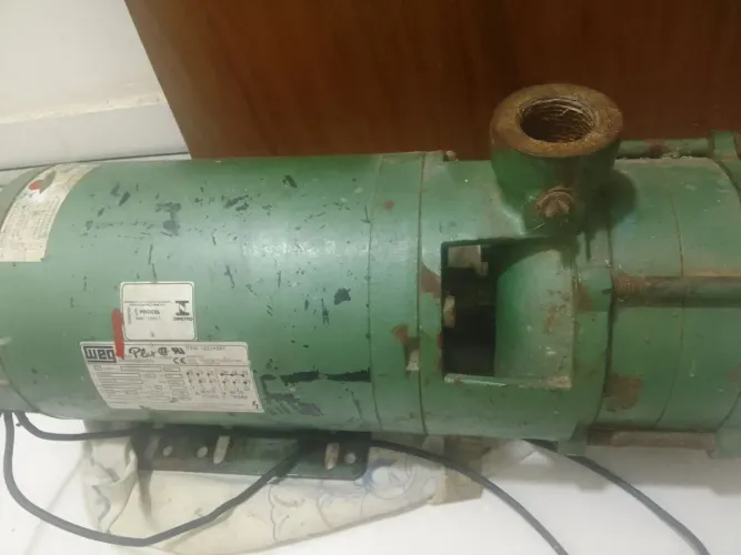 Bomba d'água