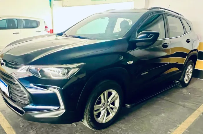 Chevrolet Tracker LT 1.0 Turbo 12V Flex AUT 2023