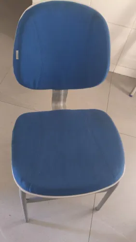 Cadeira super reforçada. 