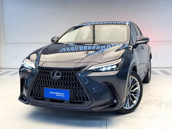 Lexus NX-350H Luxury 2.5 16V Aut. (hybrid) 2025