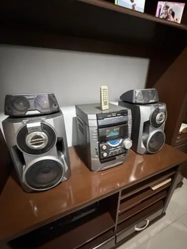 Mini System Sony MHC-DX7