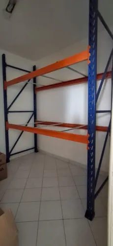 Porta Pallet Industrial