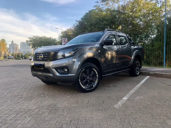 Nissan Frontier Attac.cd 4X4 2.3 Bi-TB Die. AUT 2020