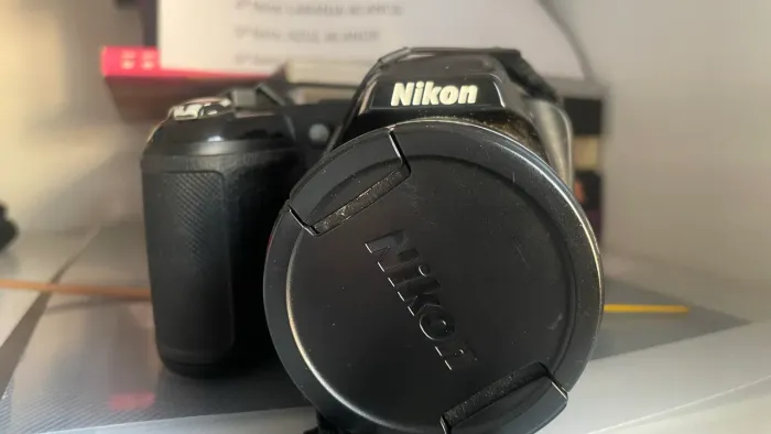 CAMERA NIKON