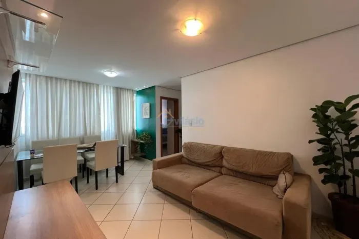 APARTAMENTO MOBILIADO 02 QUARTOS COM SUÍTE - BAIRRO DONA CLARA